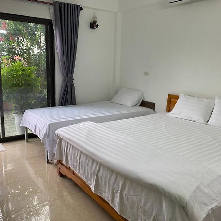 Mr Thong Homestay Нин Бин Екстериор снимка