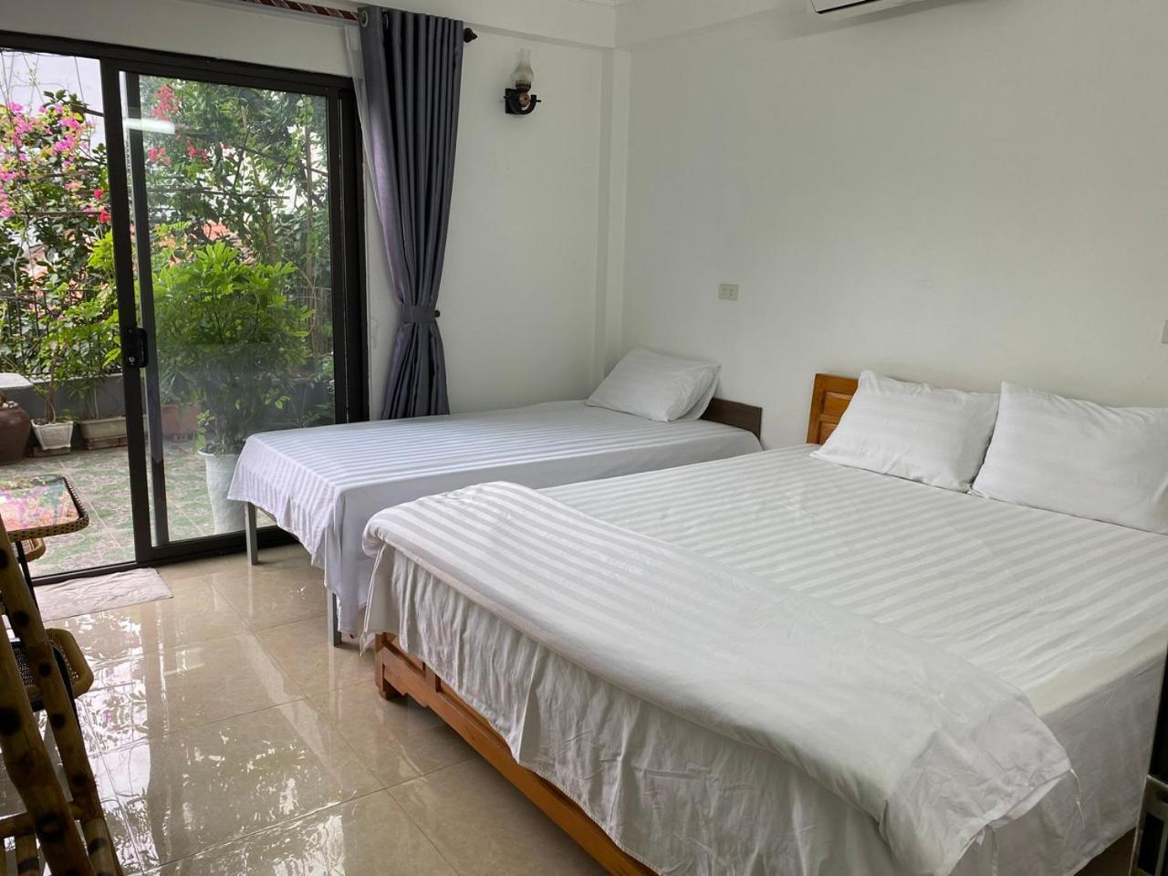 Mr Thong Homestay Нин Бин Екстериор снимка