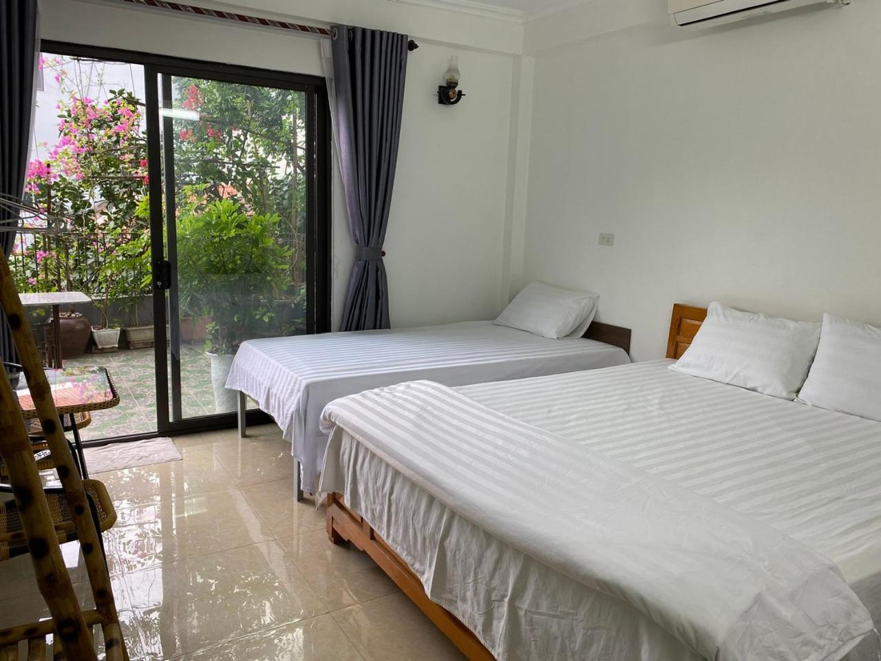 Mr Thong Homestay Нин Бин Екстериор снимка