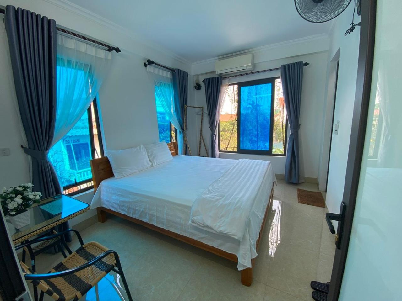 Mr Thong Homestay Нин Бин Екстериор снимка