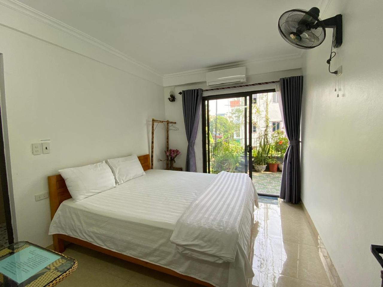Mr Thong Homestay Нин Бин Екстериор снимка